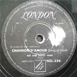 Art And Dotty Todd - Chanson D'Amour (Song Of Love) / Along The Trail With You FLAC