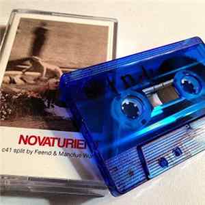 Feend / Manofue Wurdz - Novaturient FLAC