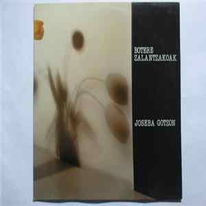 Joseba Gotzon - Botere Zalantzakoak FLAC