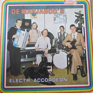 De Marjando's - Electr.Accordeon FLAC