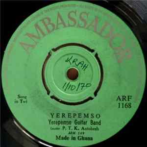 Yerepemso Guitar Band - Adasama FLAC