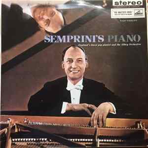 Semprini - Semprini's Piano England's finest pop pianist and the Abbey Orchestra FLAC