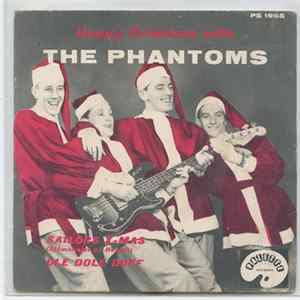 The Phantoms - Happy Christmas With The Phantoms FLAC