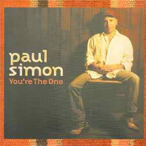 Paul Simon - You're The One FLAC