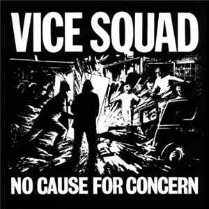 Vice Squad - No Cause For Concern FLAC