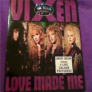 Vixen - Love Made Me FLAC