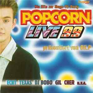 Various - Popcorn Live 99 FLAC