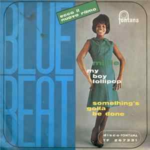 Millie - My Boy Lollipop / Something's Gotta Be Done FLAC