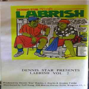 Various - Dennis Star Presents Labrish Vol. 2 FLAC