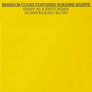 Brandon Cooke - Sharp As A Knife (Remix) FLAC