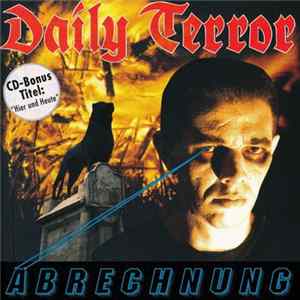 Daily Terror - Abrechnung FLAC