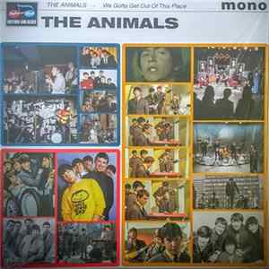 The Animals - We Gotta Get Out Of This Place (The Animals Radio & TV Sessions 1965) FLAC