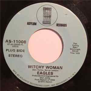 Eagles - Witchy Woman FLAC