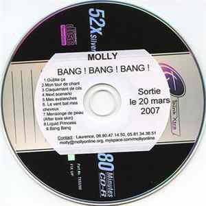 Molly - Bang ! Bang ! Bang ! FLAC