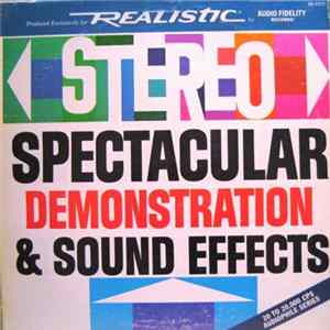 Various - Stereo Spectacular Demonstration & Sound Effects FLAC