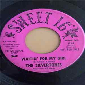 The Silvertones - Waitin' For My Girl / Seven-Piece Bathing Suit FLAC