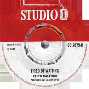 Keith Balfour - Dreaming / Tired Of Waiting FLAC