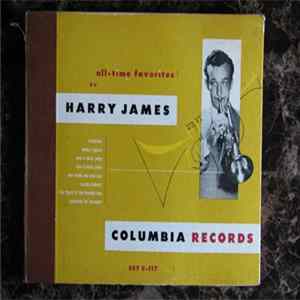 Harry James - All Time Favorites FLAC