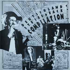Various - Deutschland Strike-Back Compilation - Volume One FLAC