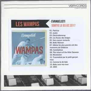 Les Wampas - Evangelisti FLAC