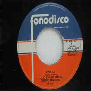 Julio Erazo - Carta Del Recuerdo / Cumana FLAC