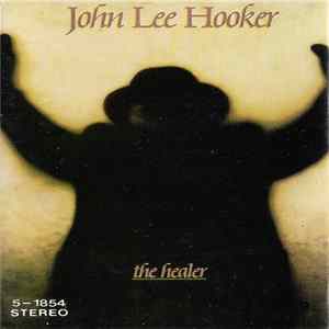 John Lee Hooker - The Healer FLAC