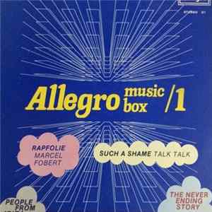 Various - Allegro Music Box/1 FLAC