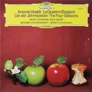 Vivaldi : Michel Schwalbé - Berliner Philharmoniker - Herbert von Karajan - Le Quattro Stagioni FLAC