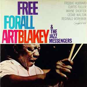Art Blakey & The Jazz Messengers - Free For All FLAC