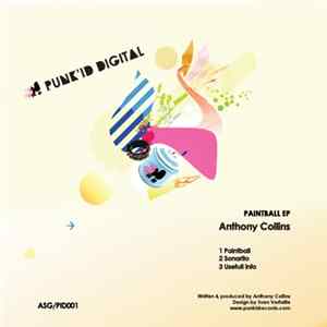 Anthony Collins - Paintball EP FLAC