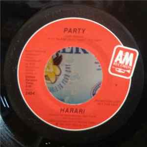 Harari - Party FLAC