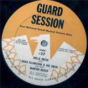 Della Reese With Duke Ellington & His Orchestra - With Host Martin Block FLAC