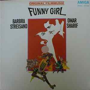 Jule Styne - Funny Girl (Original Filmmusik) FLAC