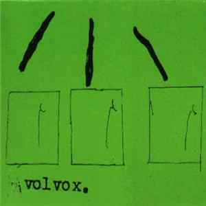 Volvox - The Damage Begins At The Mouth FLAC