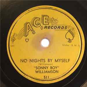 Sonny Boy Williamson - No Nights By Myself / Boppin' With Sonny FLAC
