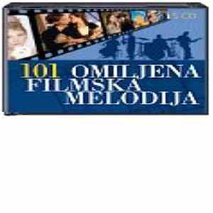 Various - 101 Najlepša Filmska Melodija FLAC