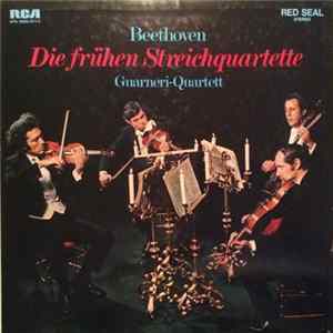 Beethoven, Guarneri-Quartett - Die Frühen Streichquartette FLAC