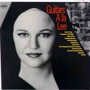 Peggy Lee - Guitars Ala Lee FLAC