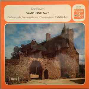 Beethoven - Erich Kleiber, Orchestre Du Concertgebouw D'Amsterdam - Symphonie No.7 FLAC