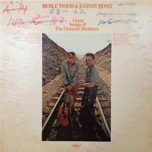 Merle Travis, Johnny Bond - Great Songs Of The Delmore Brothers FLAC