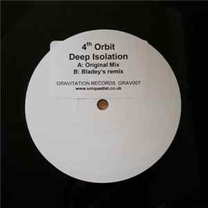 4th Orbit - Deep Isolation FLAC
