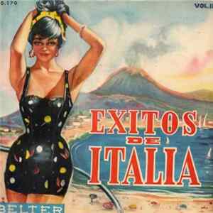Quartetto Di Napoli - Exitos De Italia Vol. III FLAC