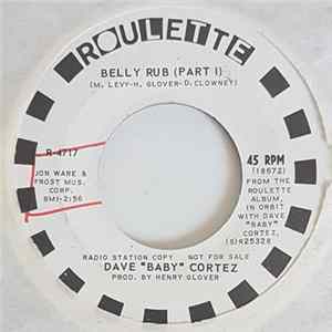 Dave "Baby" Cortez - Belly Rub FLAC