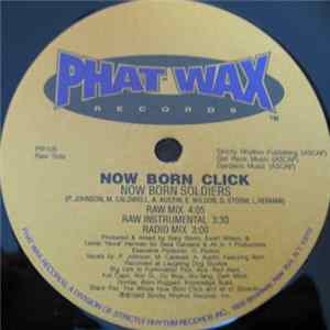 Now Born Click - Now Born Soldiers / Mad Sick FLAC