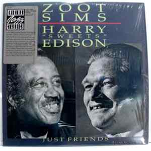 Zoot Sims, Harry "Sweets" Edison - Just Friends FLAC