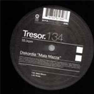Diskordia - Mala Mazza FLAC