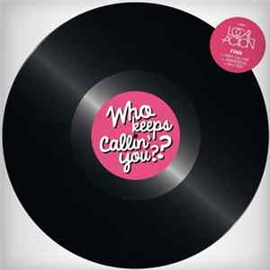 Finn - Keep Calling FLAC