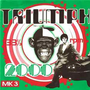 Triumph 2000 - Mk 3 FLAC