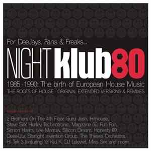 Various - Night Klub80 FLAC