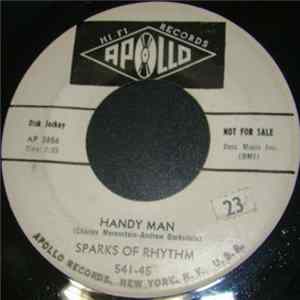 Sparks Of Rhythm - Handy Man / Everybody Rock And Go FLAC